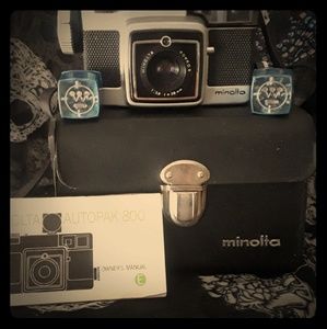 Minolta camera